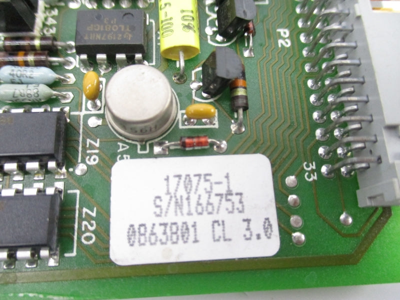 ANALOG DEVICE 949 17075-1 0863801 NSNP