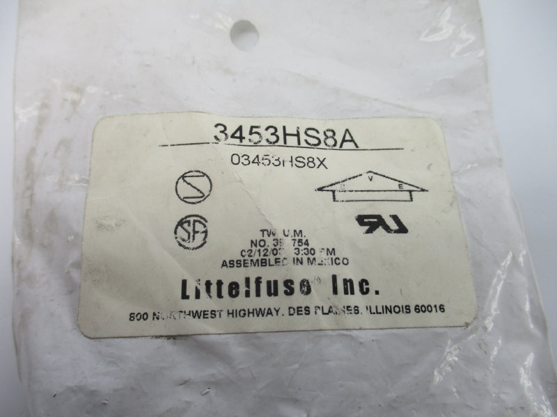 LITTELFUSE 3453HS8A NSMP