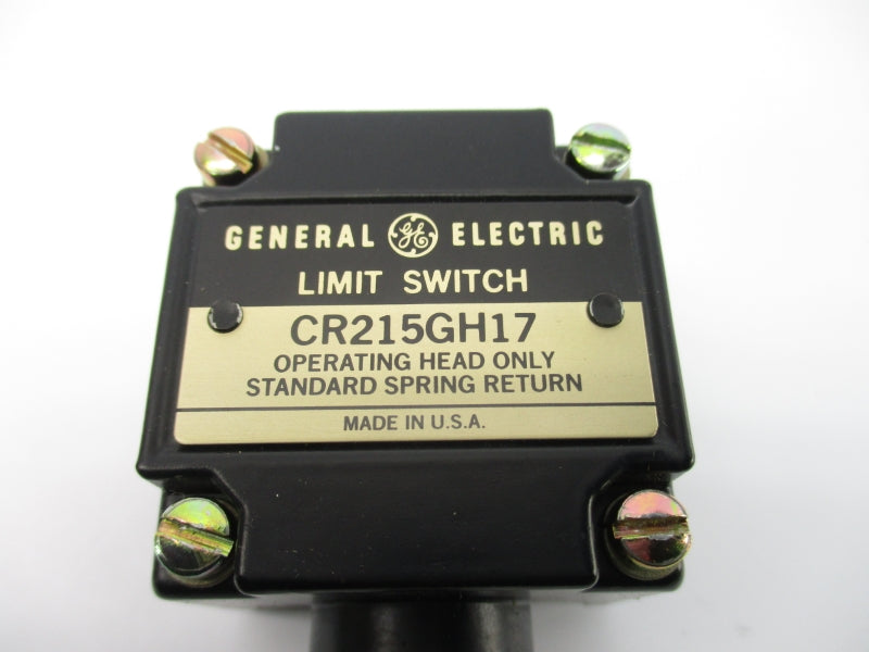 GENERAL ELECTRIC CR215GH17 NSNP
