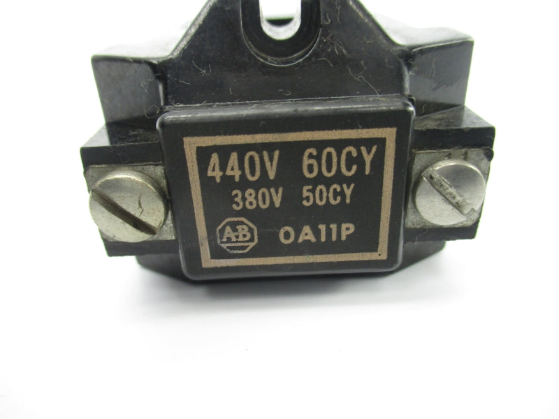 ALLEN BRADLEY OA11P 380/440V NSNP