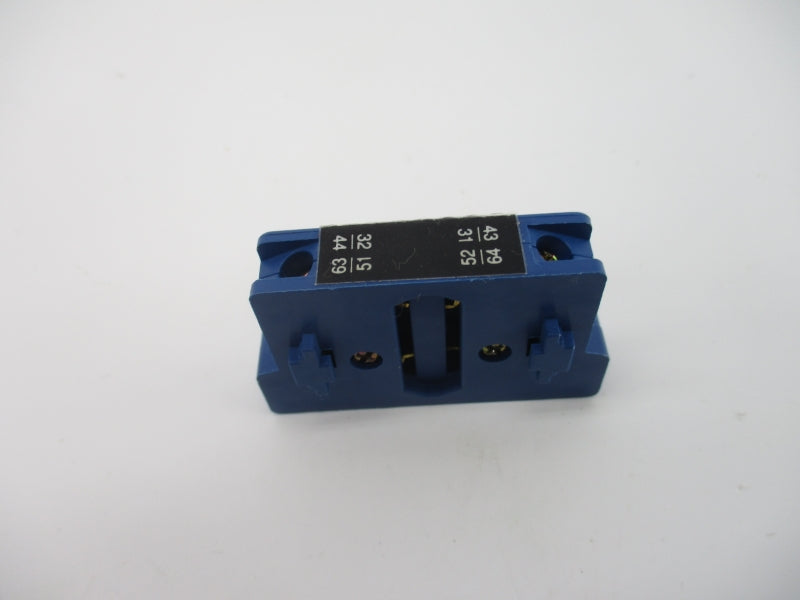 KRAUS & NAIMER H010/B11-VE 600VAC 10A NSNP