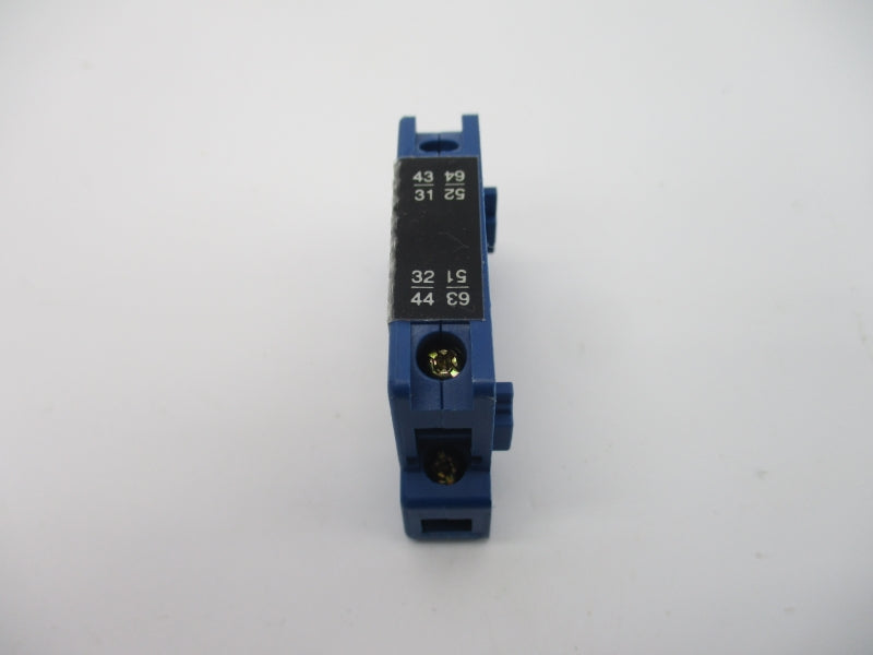 KRAUS & NAIMER H010/B11-VE 600VAC 10A NSNP