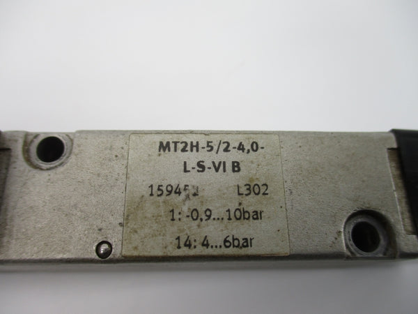 FESTO MT2H-5/2-4,0-L-S-VIB 159452 UNMP