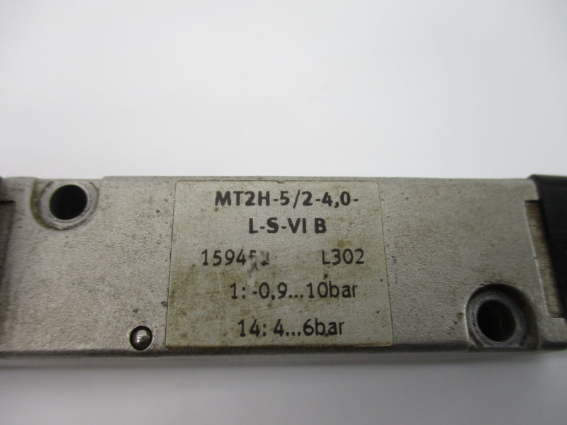 FESTO MT2H-5/2-4,0-L-S-VIB 159452 UNMP