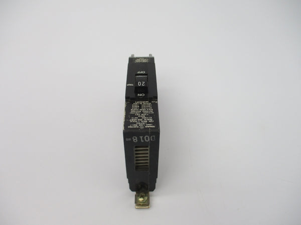 GENERAL ELECTRIC SWD120 569B869P2 277VAC 20A UNMP