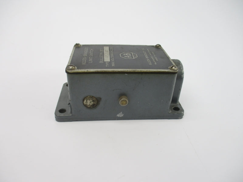 ALLEN BRADLEY 801-ASA1-1 600VAC-DC UNMP