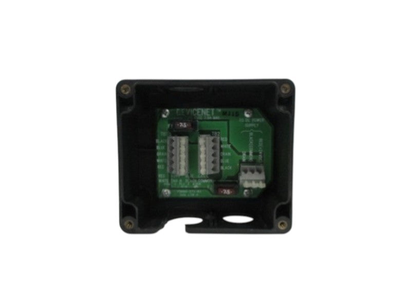 DEVICENET 75006-271-01 CONNECTOR PCB CIRCUIT BOARD (AS PICTURED) UNMP