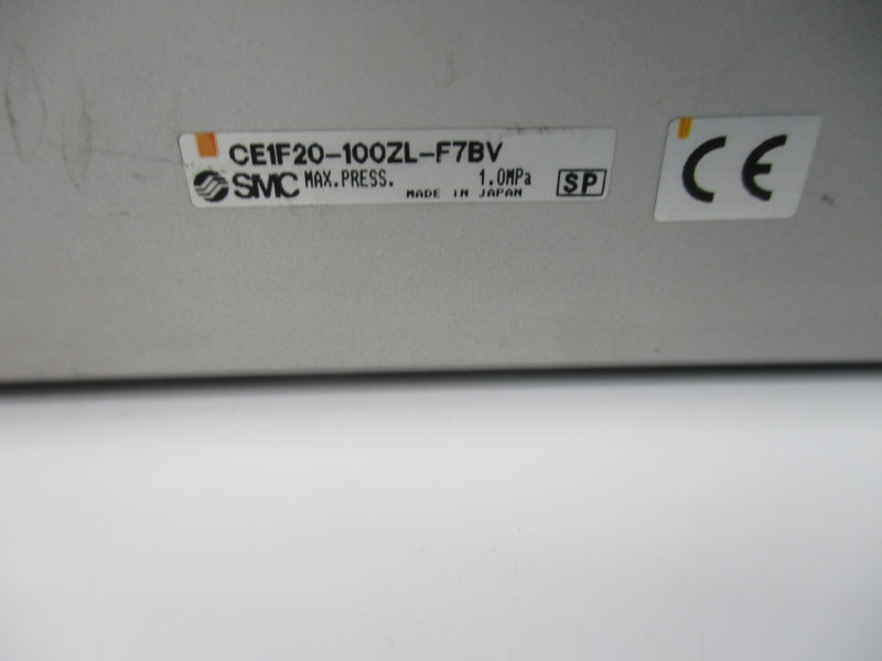 SMC CE1F20-100ZL-F7BV NSNP