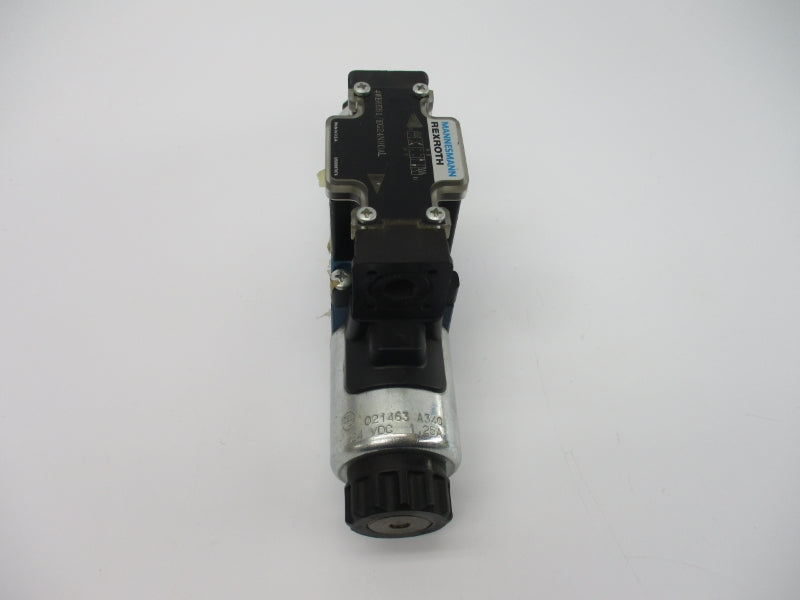 REXROTH 4WE6E61/EG24N9DAL 24VDC 1.25A NSNP