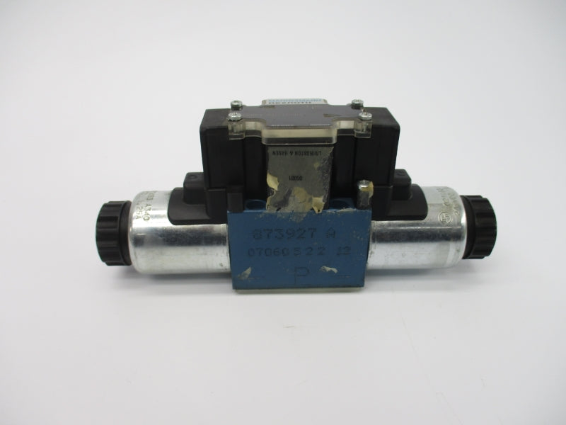 REXROTH 4WE6E61/EG24N9DAL 24VDC 1.25A NSNP