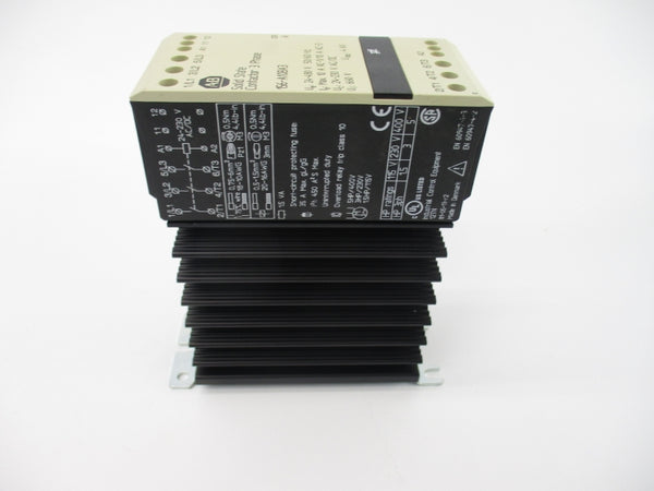 ALLEN BRADLEY 156-A10BA3 SER. A 24-480V 10A NSNP