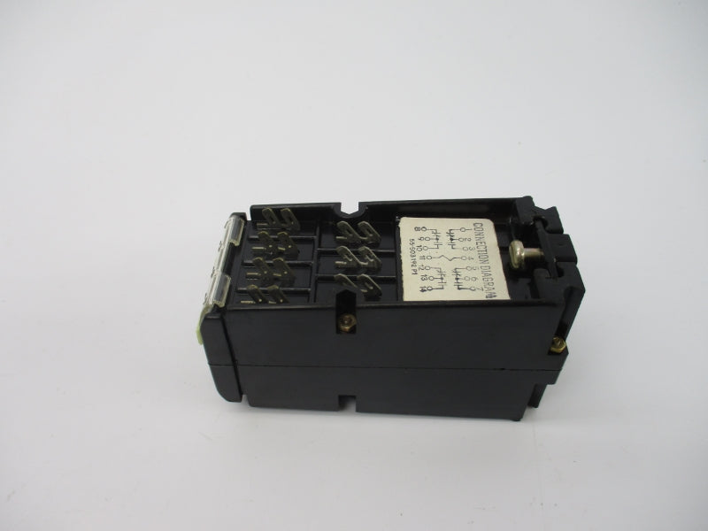 GENERAL ELECTRIC CR120K00402AA 115V 5A NSNP