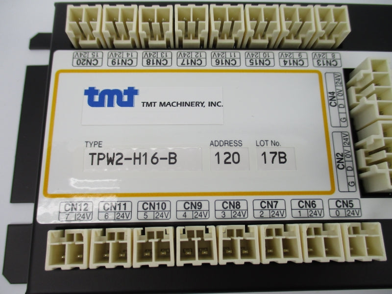 TMT TPW2-H16-B 24V NSNP