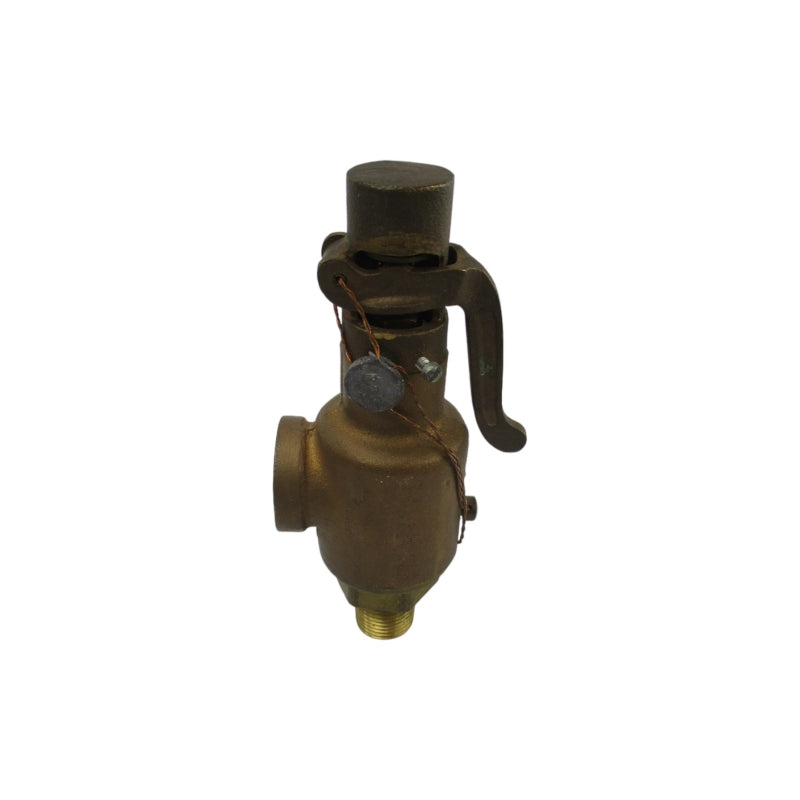 ROCKWOOD SYSTEMS RS0 15PSI 1/21X1/2" NSNP