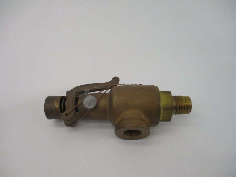 ROCKWOOD SYSTEMS RS0 15PSI 1/21X1/2" NSNP