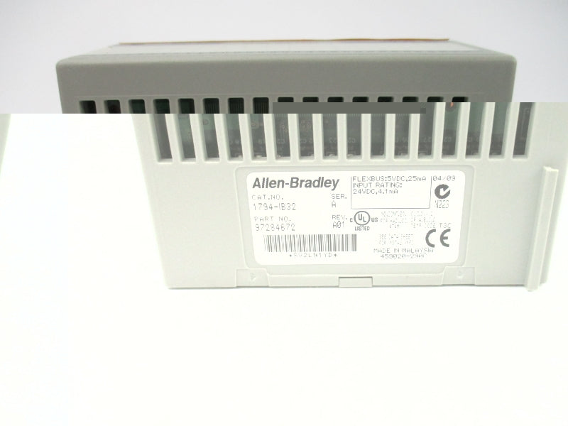 ALLEN BRADLEY 1794-IB32 SER. A 24VDC REV. D01 NSMP