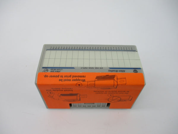 ALLEN BRADLEY 1794-IB32 SER. A 24VDC REV. D01 NSMP
