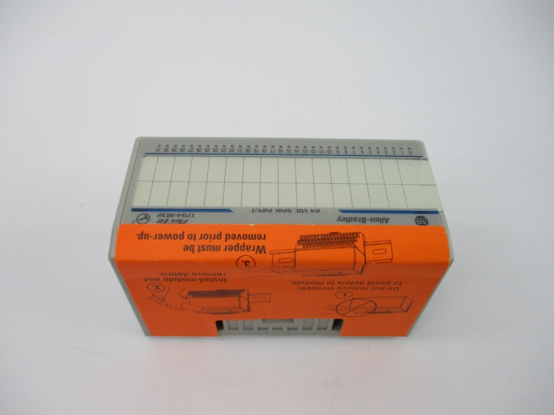 ALLEN BRADLEY 1794-IB32 SER. A 24VDC REV. D01 NSMP