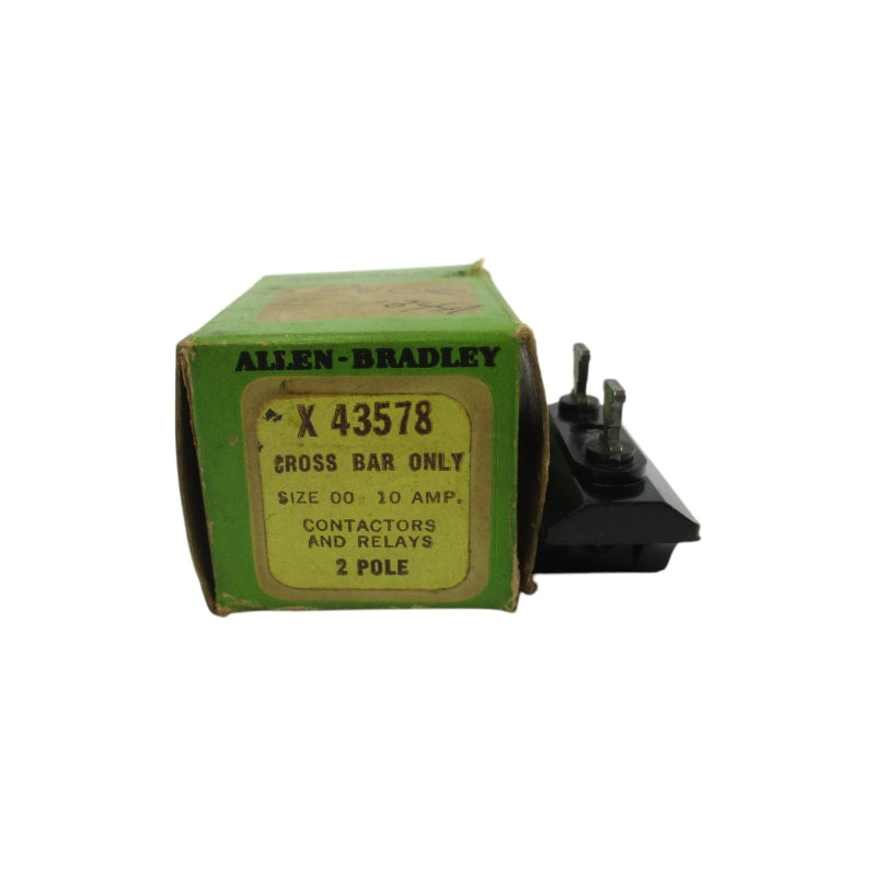 ALLEN BRADLEY X43578 (BK/GR) NSMP