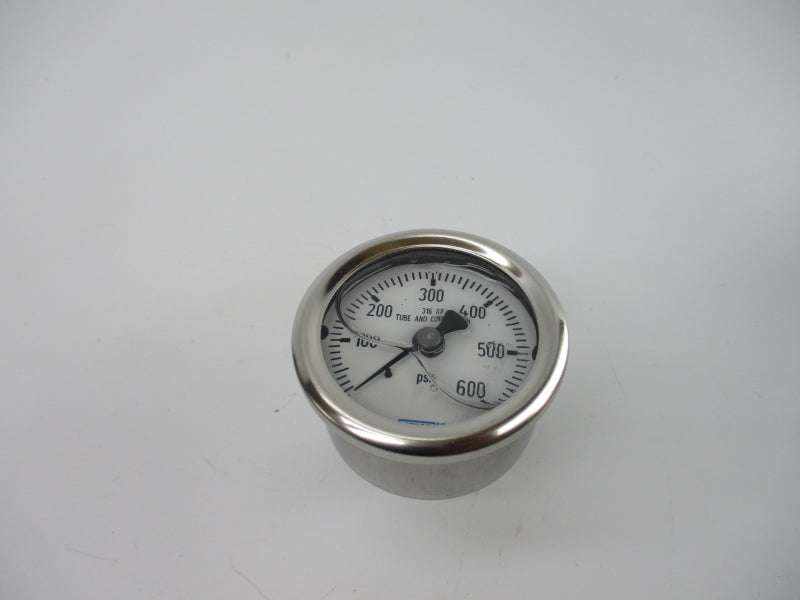 WIKA 50533916 0-600PSI NSMP