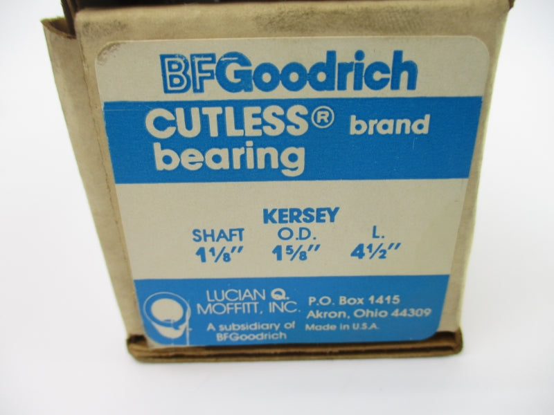 BFGOODRICH KERSEY NSMP