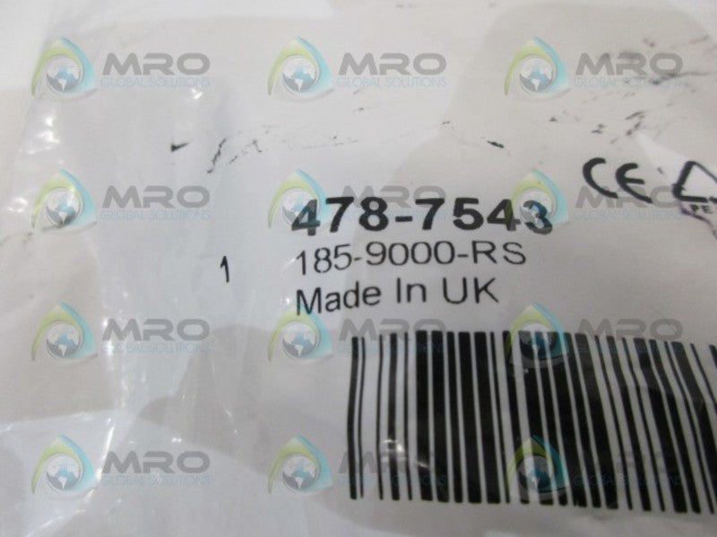 RS COMPONENTS 478-7543 CONNECTOR NSMP