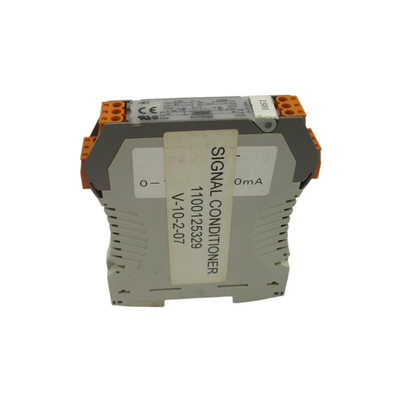 WEIDMULLER 844734T 0-10V NSNP