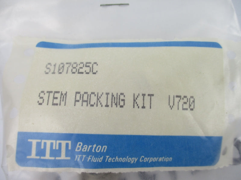 ITT S107825C NSMP