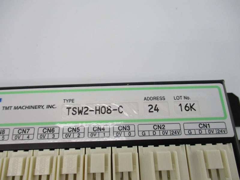 TMT TSW2-H08-C 24V NSNP