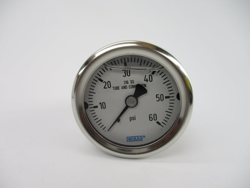 WIKA 4214318 60PSI NSMP