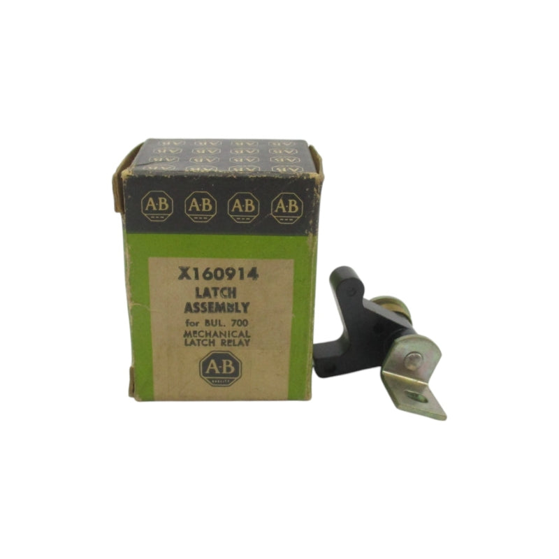 ALLEN BRADLEY X160914 (BK/GR) NSMP