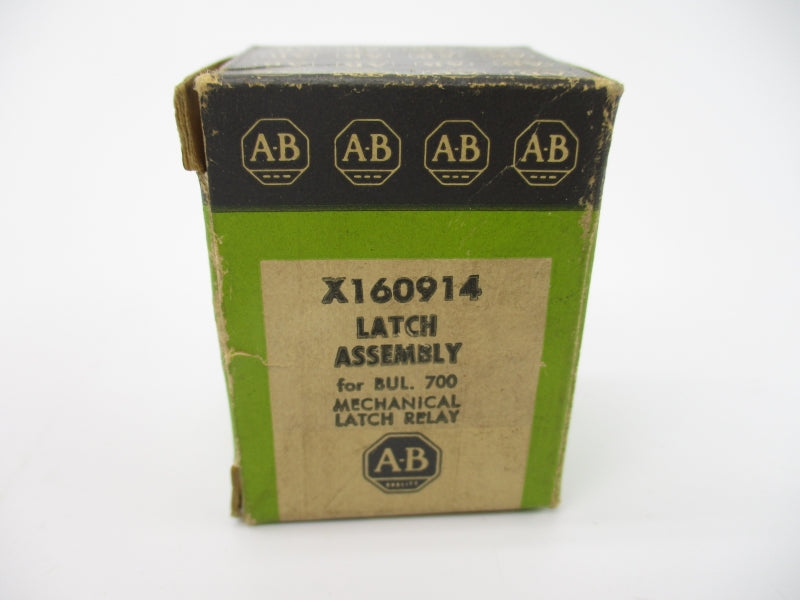 ALLEN BRADLEY X160914 (BK/GR) NSMP