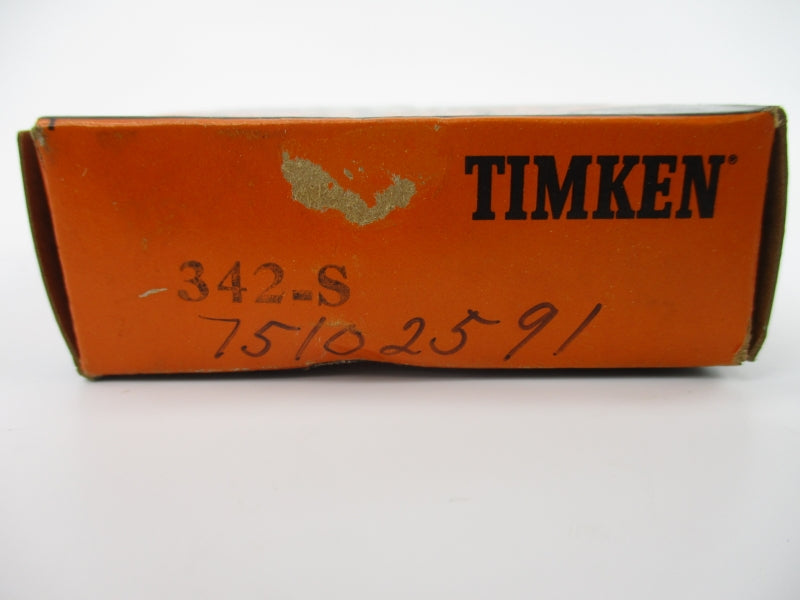TIMKEN 342-S NSMP