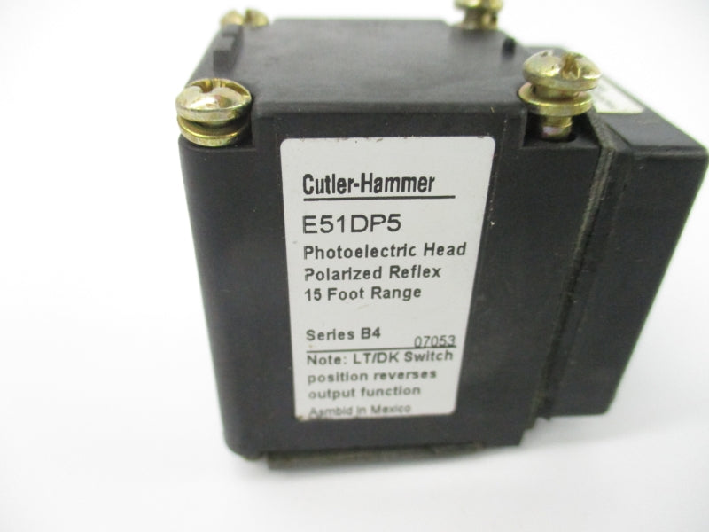 CUTLER HAMMER E51DP5 SER. B4 NSNP