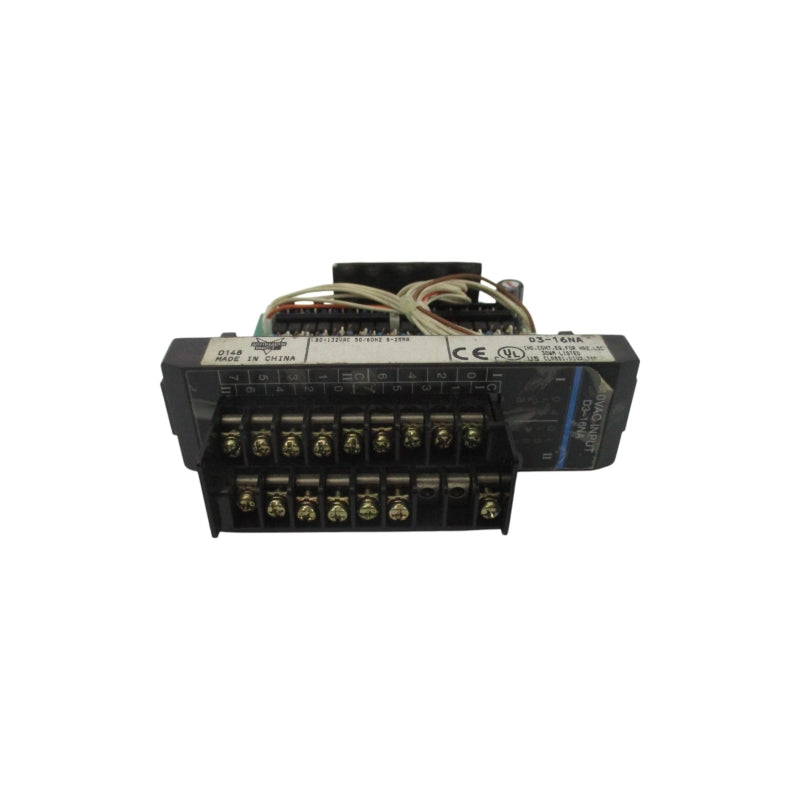 AUTOMATION DRIECT D3-16NA 80-132VAC (AS PICTURED) UNMP