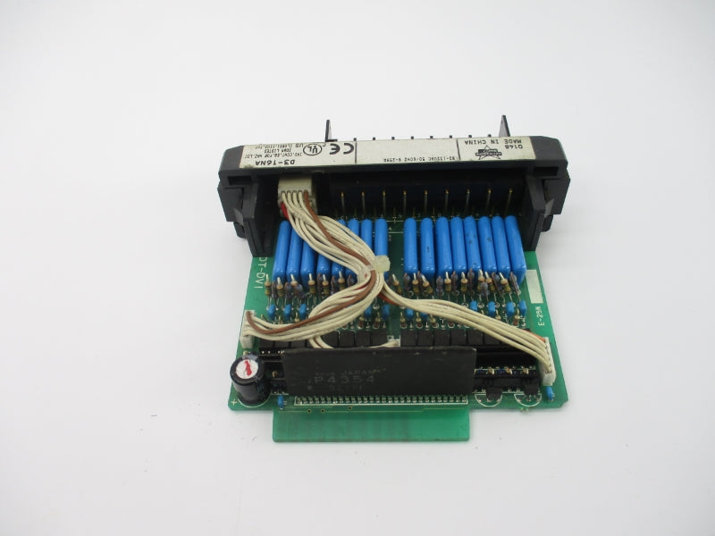 AUTOMATION DRIECT D3-16NA 80-132VAC (AS PICTURED) UNMP