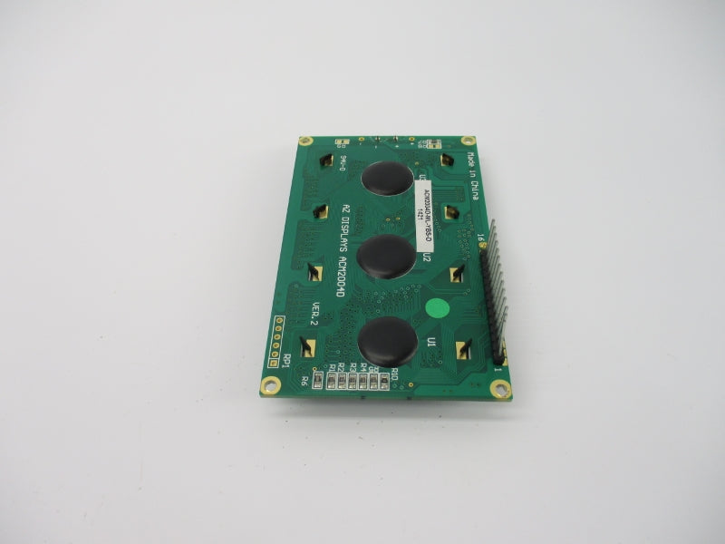 AZ DISPLAY ACM2004D-ML-YBS-D NSNP