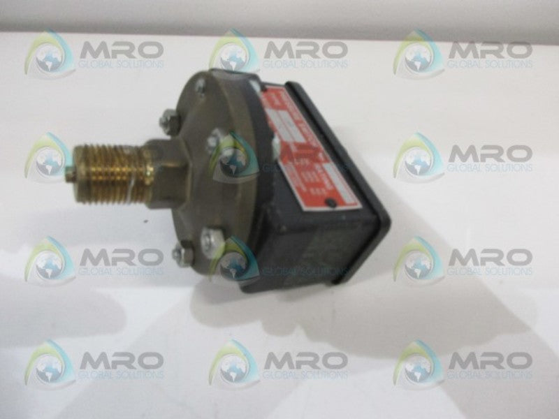 BAILY + MACKEY LTD 108P(PA638-00S PRESSURE SWITCH UNMP