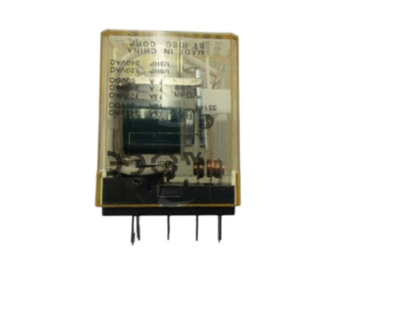 IDEC RH1B-U RELAY 24VDC  NSNP
