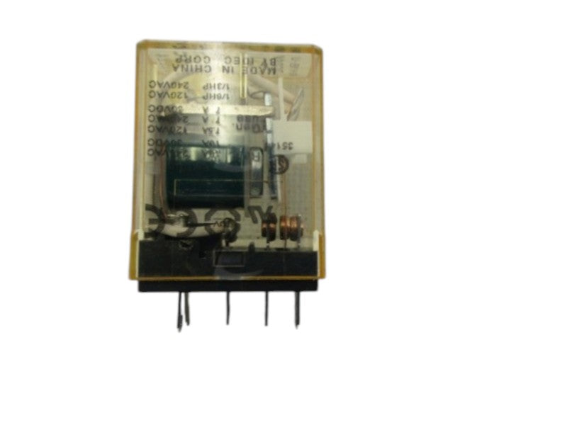 IDEC RH1B-U RELAY 24VDC  NSNP