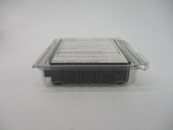 FANUC IC693MDL741G 12/24VDC 0.5A NSMP