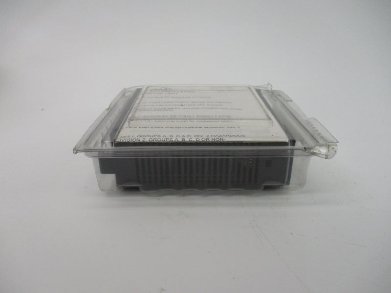 FANUC IC693MDL741G 12/24VDC 0.5A NSMP