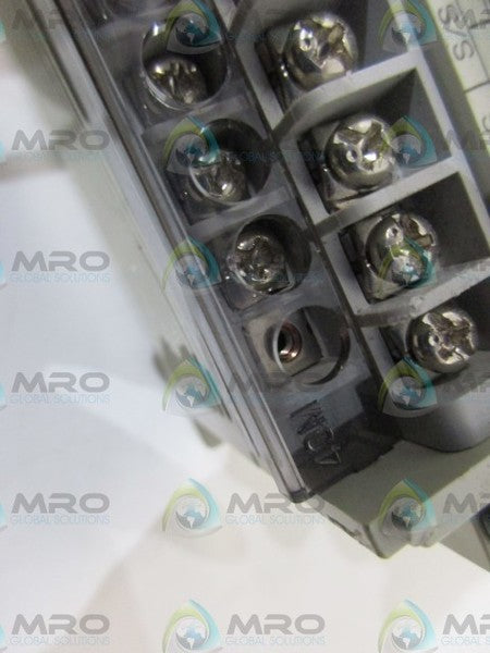 MITSUBISHI FXON-40MR-DS PROGRAMABLE CONTROLLER UNMP