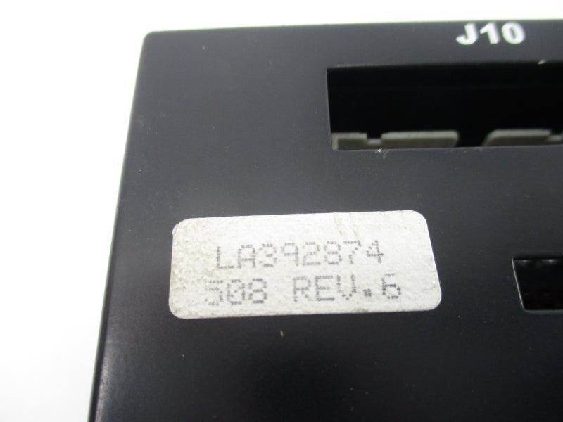 THERMO SCIENTIFIC LA392874 REV. 6 UNMP