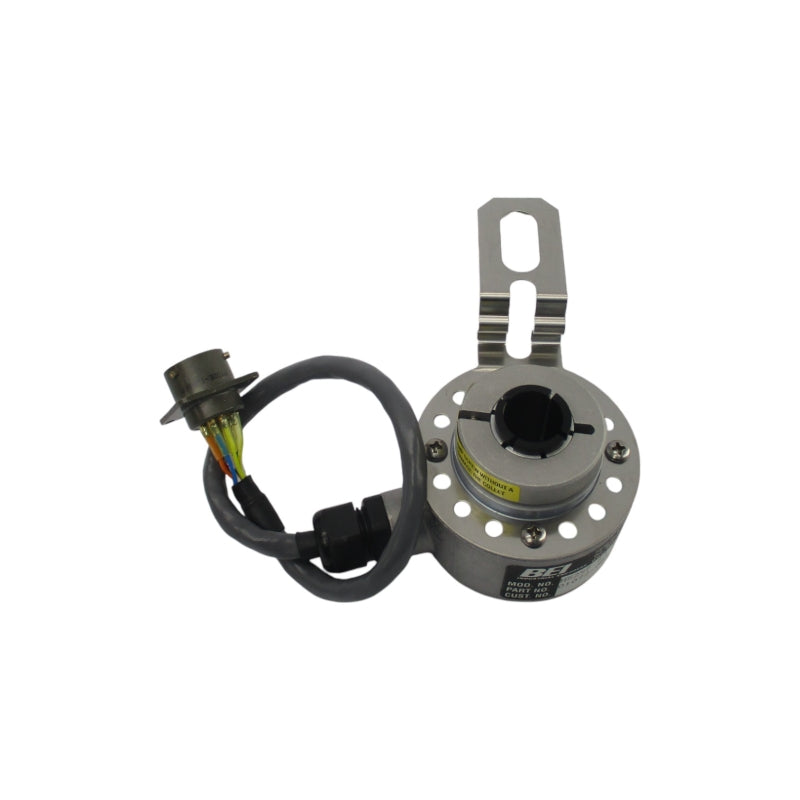 BEI HS25F-62-R10-BS-1024-ABZC-15V/V-SCS10-M12-S 01072-081 5-15VDC NSNP