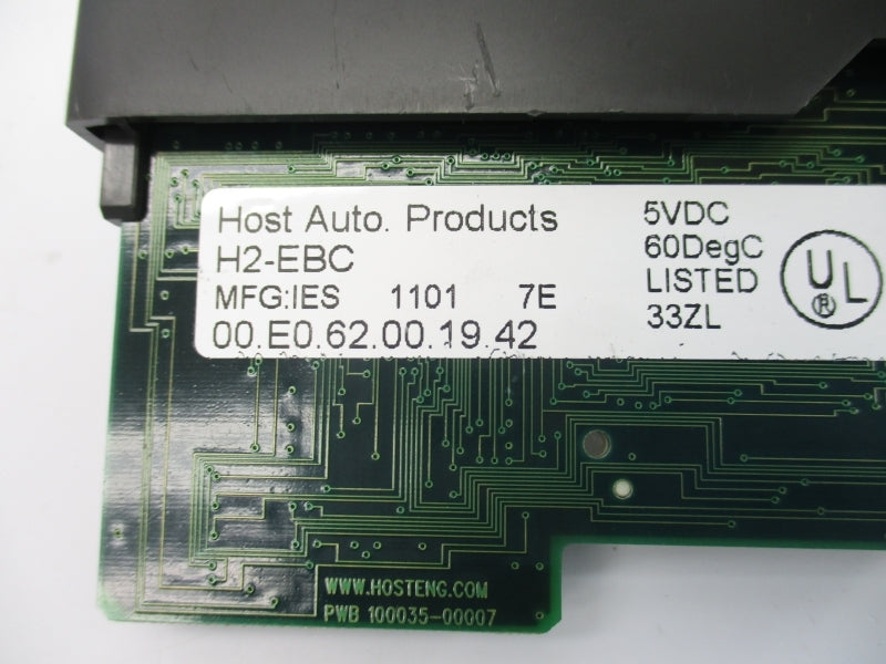 AUTOMATION DIRECT H2-EBC 5VDC NSNP