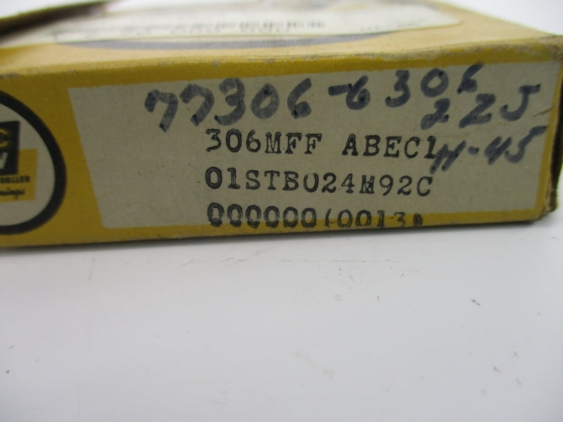 MRC 306MFF ABEC1 NSMP