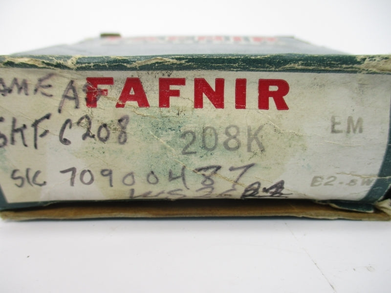 FAFNIR 208K NSMP