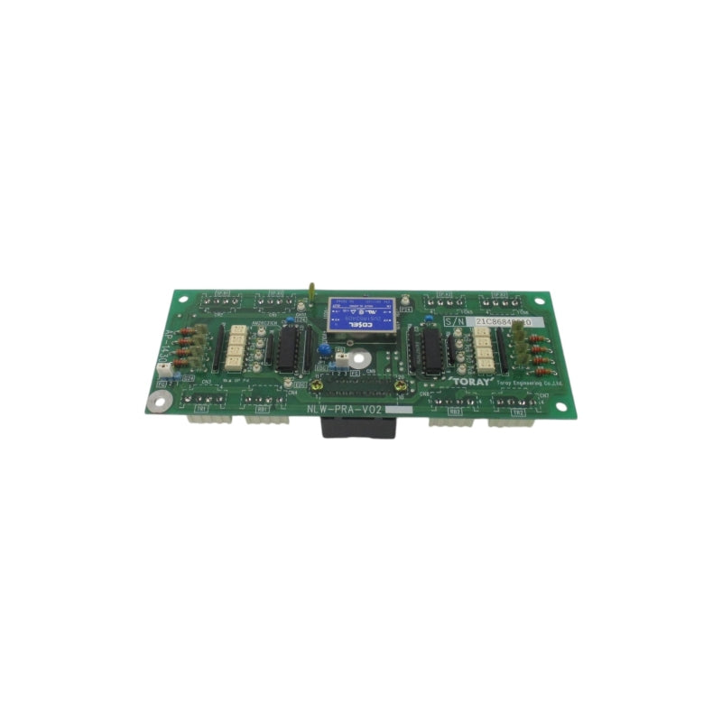 TORAY ENGINEERING NLW-PRA-V02 AP-1430B NSNP