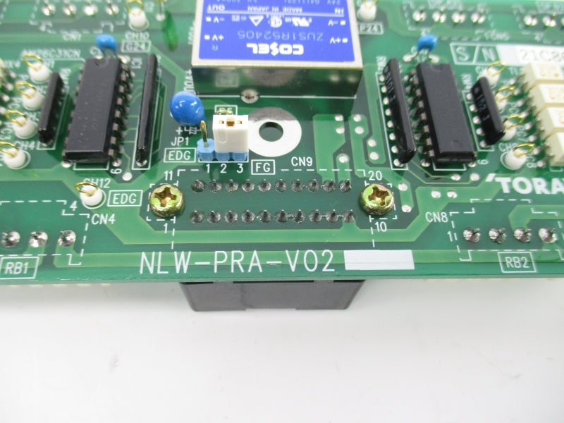 TORAY ENGINEERING NLW-PRA-V02 AP-1430B NSNP